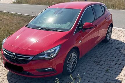 Opel Astra Gebrauchtwagen
