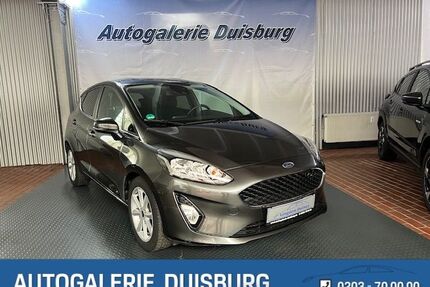 Ford Fiesta Gebrauchtwagen