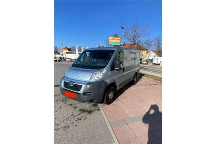 Peugeot Boxer Gebrauchtwagen