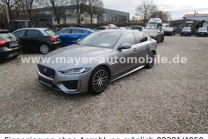 Jaguar XE Gebrauchtwagen