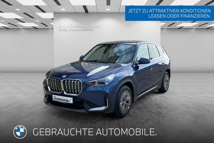 BMW iX1 Gebrauchtwagen