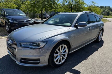 Audi A6 Allroad Gebrauchtwagen