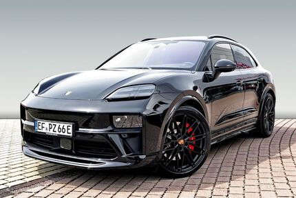 Porsche Macan Gebrauchtwagen
