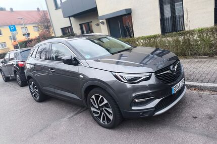Opel Grandland (X) Gebrauchtwagen