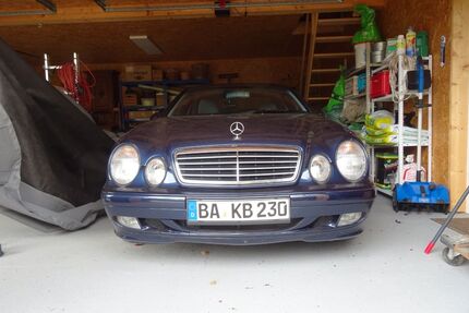 Mercedes-Benz CLK 230 Gebrauchtwagen