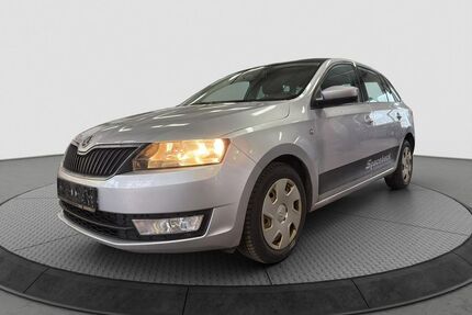 Skoda Rapid Gebrauchtwagen