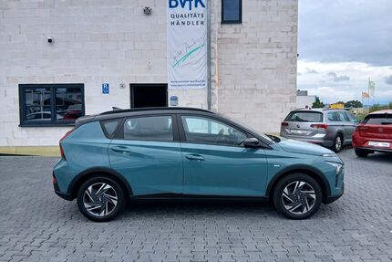 Hyundai BAYON Gebrauchtwagen