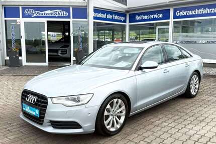 Audi A6 Gebrauchtwagen
