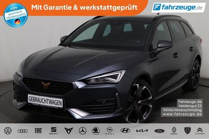 Cupra Leon Gebrauchtwagen