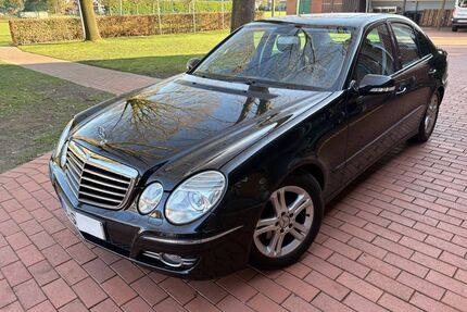 Mercedes-Benz E 220 Gebrauchtwagen