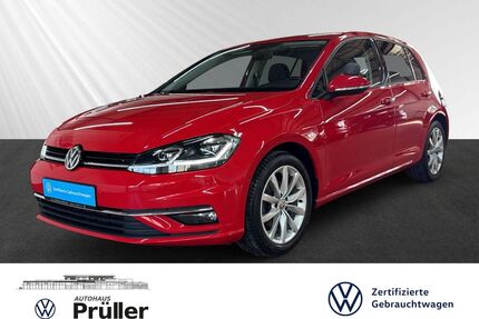 VW Golf Gebrauchtwagen