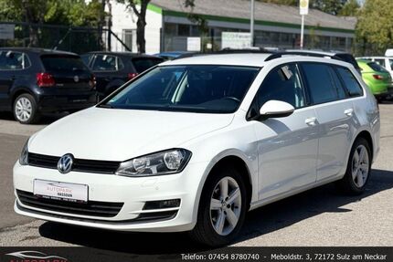 VW Golf Gebrauchtwagen
