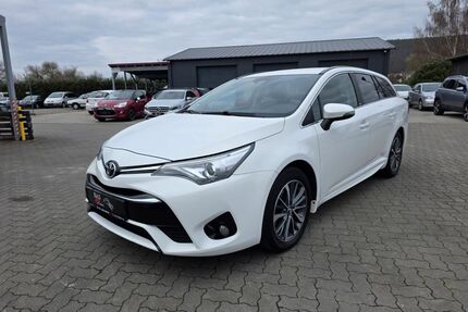 Toyota Avensis Gebrauchtwagen