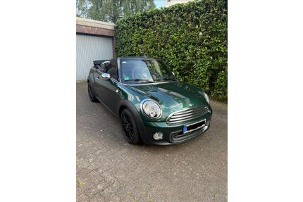 Mini One Cabrio Gebrauchtwagen