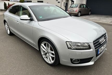 Audi A5 Gebrauchtwagen