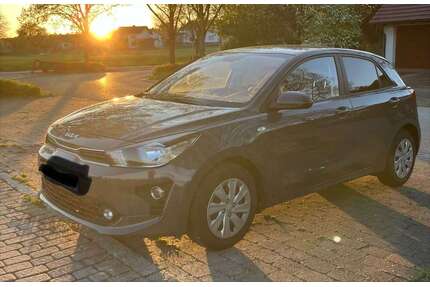 Kia Rio Gebrauchtwagen
