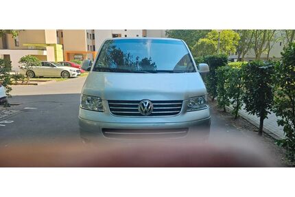 VW T5 Caravelle Gebrauchtwagen