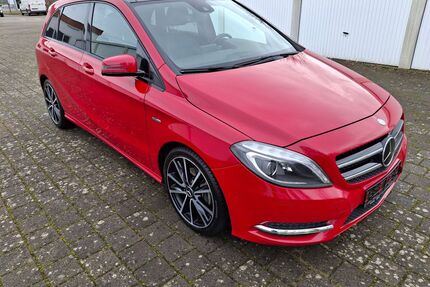 Mercedes-Benz B 180 Gebrauchtwagen
