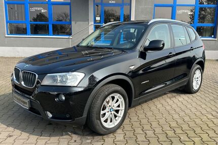 BMW X3 Gebrauchtwagen