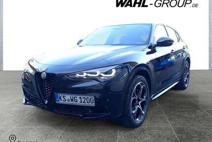 Alfa Romeo Stelvio Gebrauchtwagen