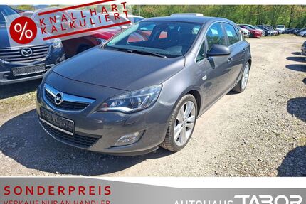 Opel Astra Gebrauchtwagen