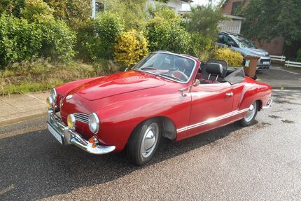 VW Karmann Ghia Gebrauchtwagen