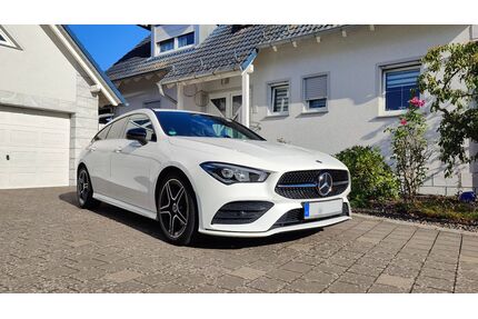 Mercedes-Benz CLA 200 Shooting Brake Gebrauchtwagen