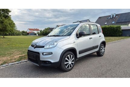 Fiat Panda Gebrauchtwagen