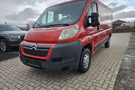 Citroen Jumper Gebrauchtwagen