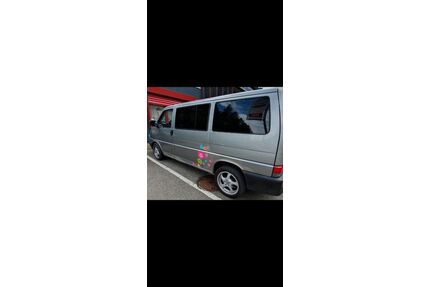 VW T4 Multivan Gebrauchtwagen