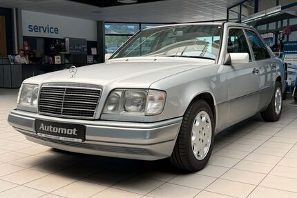 Mercedes-Benz E 220 Gebrauchtwagen