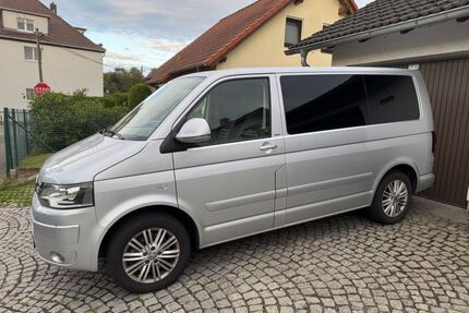 VW T5 Multivan Gebrauchtwagen