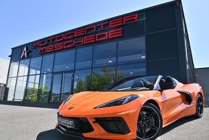 Corvette C8 Gebrauchtwagen