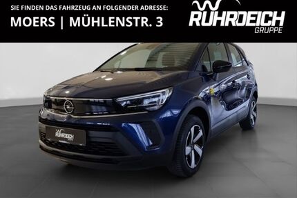 Opel Crossland (X) Gebrauchtwagen