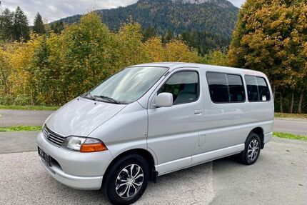 Toyota Hiace Gebrauchtwagen