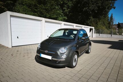 Fiat 500C Gebrauchtwagen