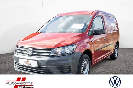 VW Caddy Maxi Gebrauchtwagen