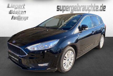 Ford Focus Gebrauchtwagen