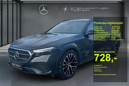 Mercedes-Benz E 220 Gebrauchtwagen