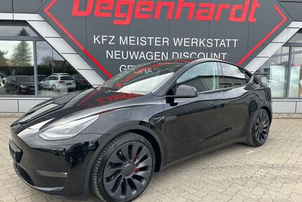 Tesla Model Y Gebrauchtwagen