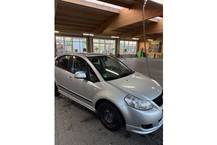 Suzuki SX4 Gebrauchtwagen