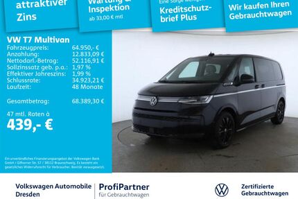 VW T7 Multivan Gebrauchtwagen