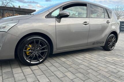 Toyota Verso Gebrauchtwagen