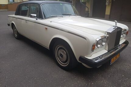 Rolls Royce Silver Shadow Gebrauchtwagen