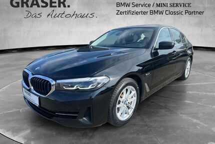 BMW 530 Gebrauchtwagen