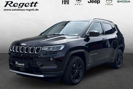 Jeep Compass Gebrauchtwagen