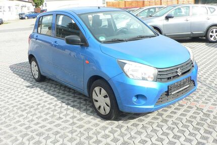 Skoda Celerio 