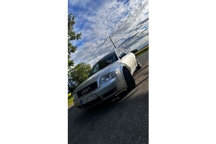 Audi A6 Gebrauchtwagen