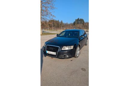 Audi A6 Gebrauchtwagen