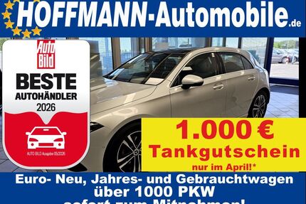 Mercedes-Benz A 200 Gebrauchtwagen
